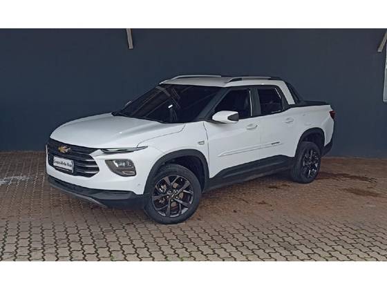 CHEVROLET MONTANA 1.2 TURBO FLEX PREMIER AUTOMÁTICO CHEVROLET MONTANA 1.2 TURBO FLEX PREMIER AUTOMÁTICO